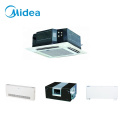 Midea 220-240V 50Hz ceiling mounted fan coil unit Four way cassette-2 pipe for stadium